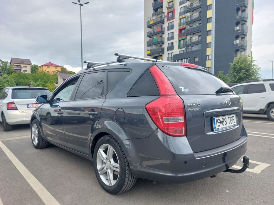 Kia ceed 2011, 1.6 crdi diesel 45600km reali