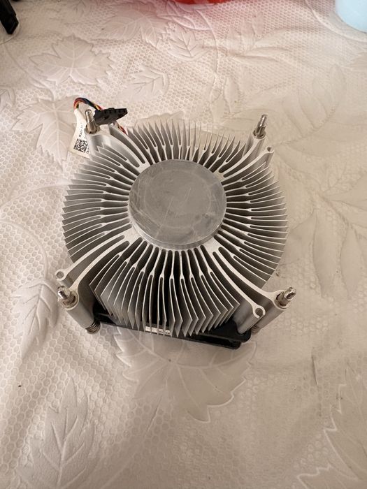 Cooler pentru intel