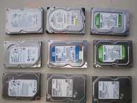 Твърди дискове Toshiba, WD, Seagate и ExcelStor
