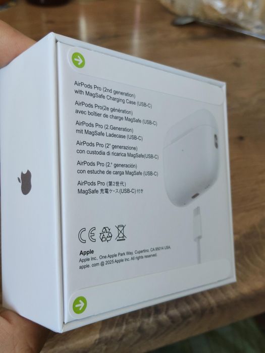 Air Pods pro 2 nou