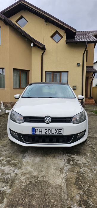 Volkswagen polo 2010 1.6 diesel 91CP