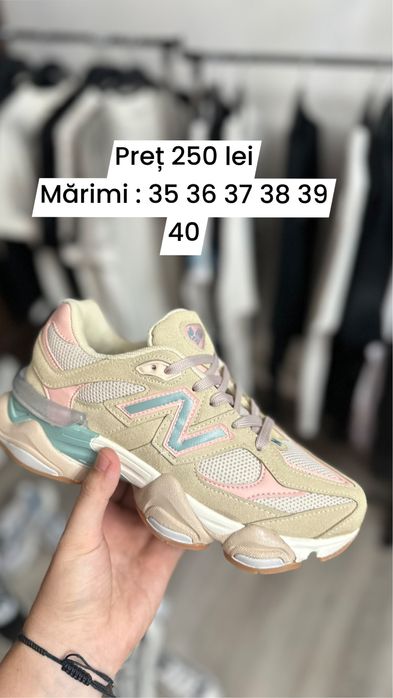 New balance 9060