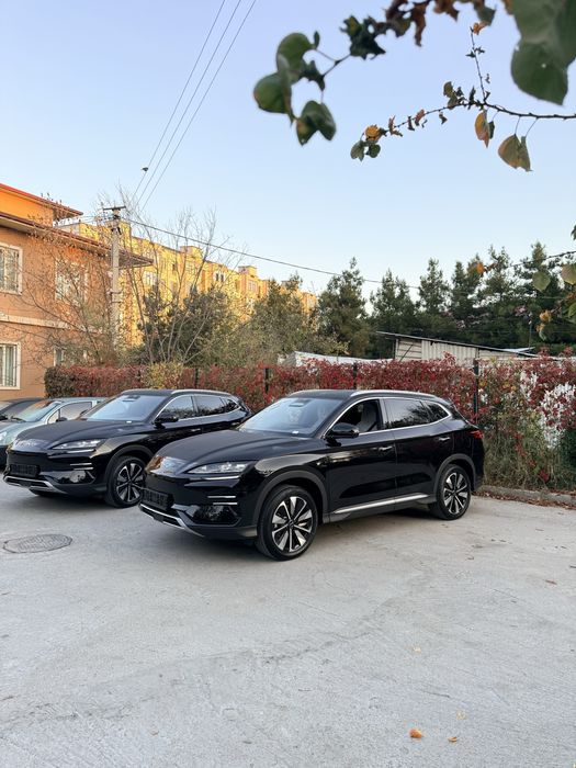 BYD Chempion smart full 605 km 25/2025 yil Nomer taqlgan tayor