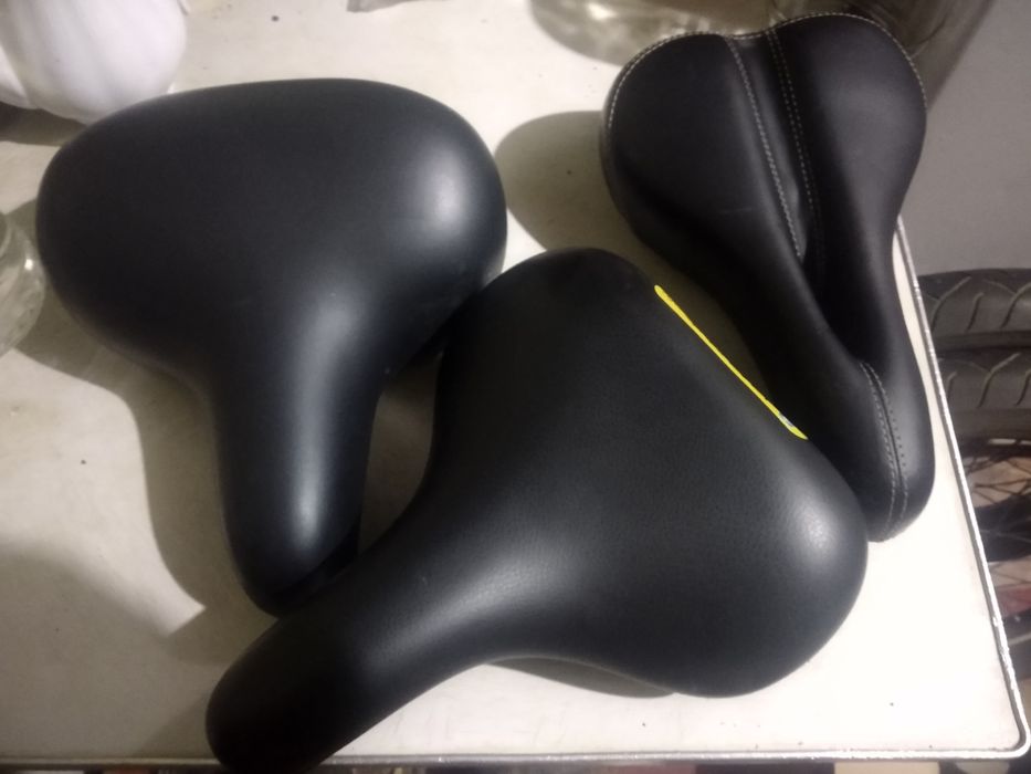 Седло сиденье для велосипеда