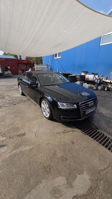 Audi A8 4.2tdi 4H LONG