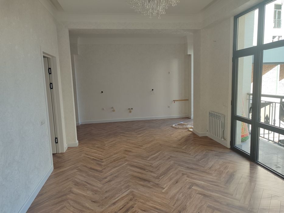 Продаётся 3 ком квартира в яккасарайском районе