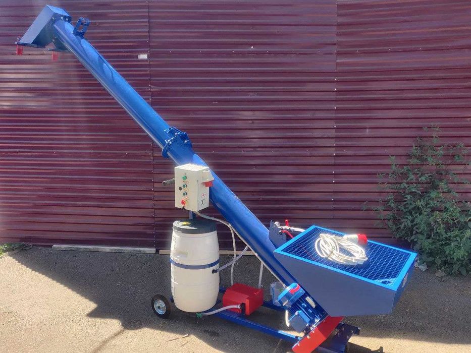 Машина за третиране на семената PN 5-1