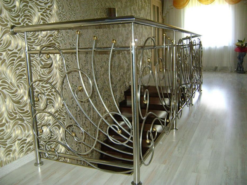 Нержавейка перилла