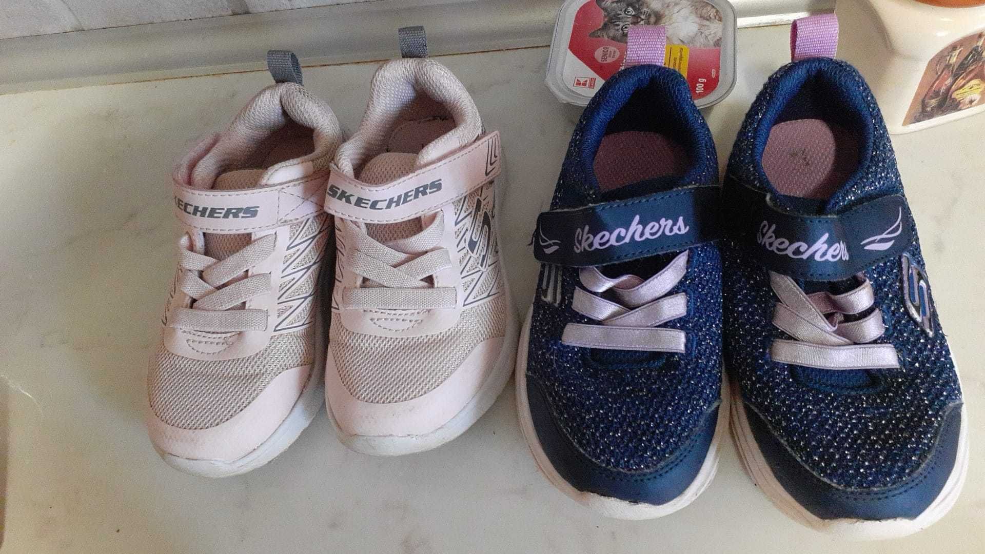 Pantofi sport Skechers 1+1 gratis - copii, masura 24 si 25