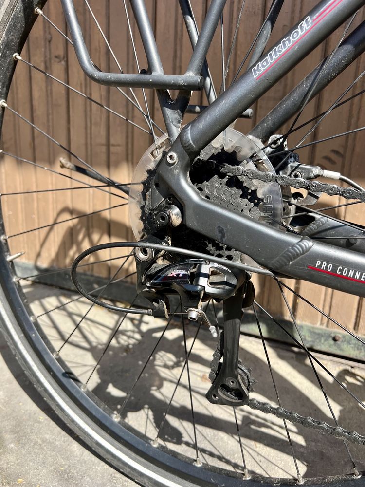 28” Алуминиев електрически велосипед - Kalkhoff Pro Connect