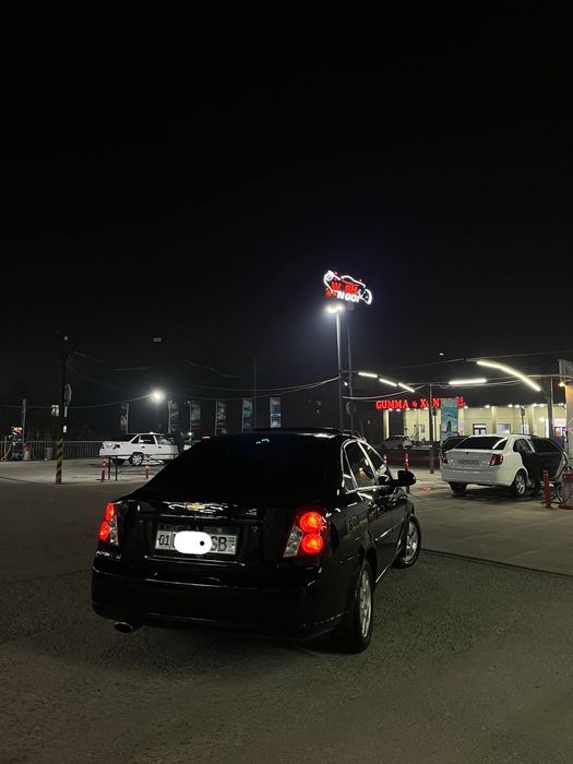 Chevrolet Jentra xolati zor