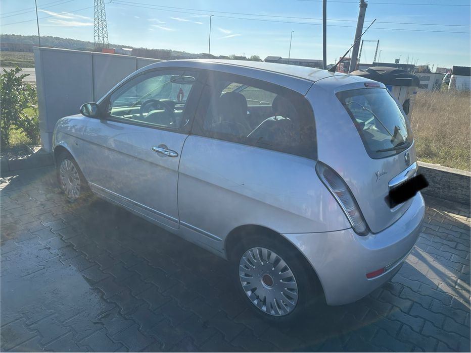 Lancia Ypsilon 1.2