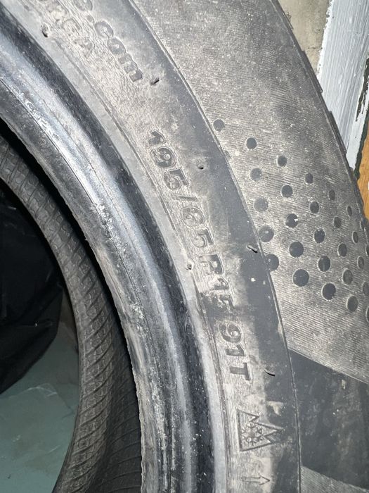 Зимни гуми KUMHO 195/65/15