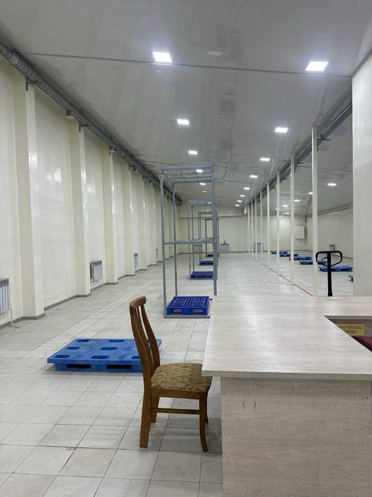 М.Улугбек. Сдам в аренду фармацевтический склад площадью 611кв.м.