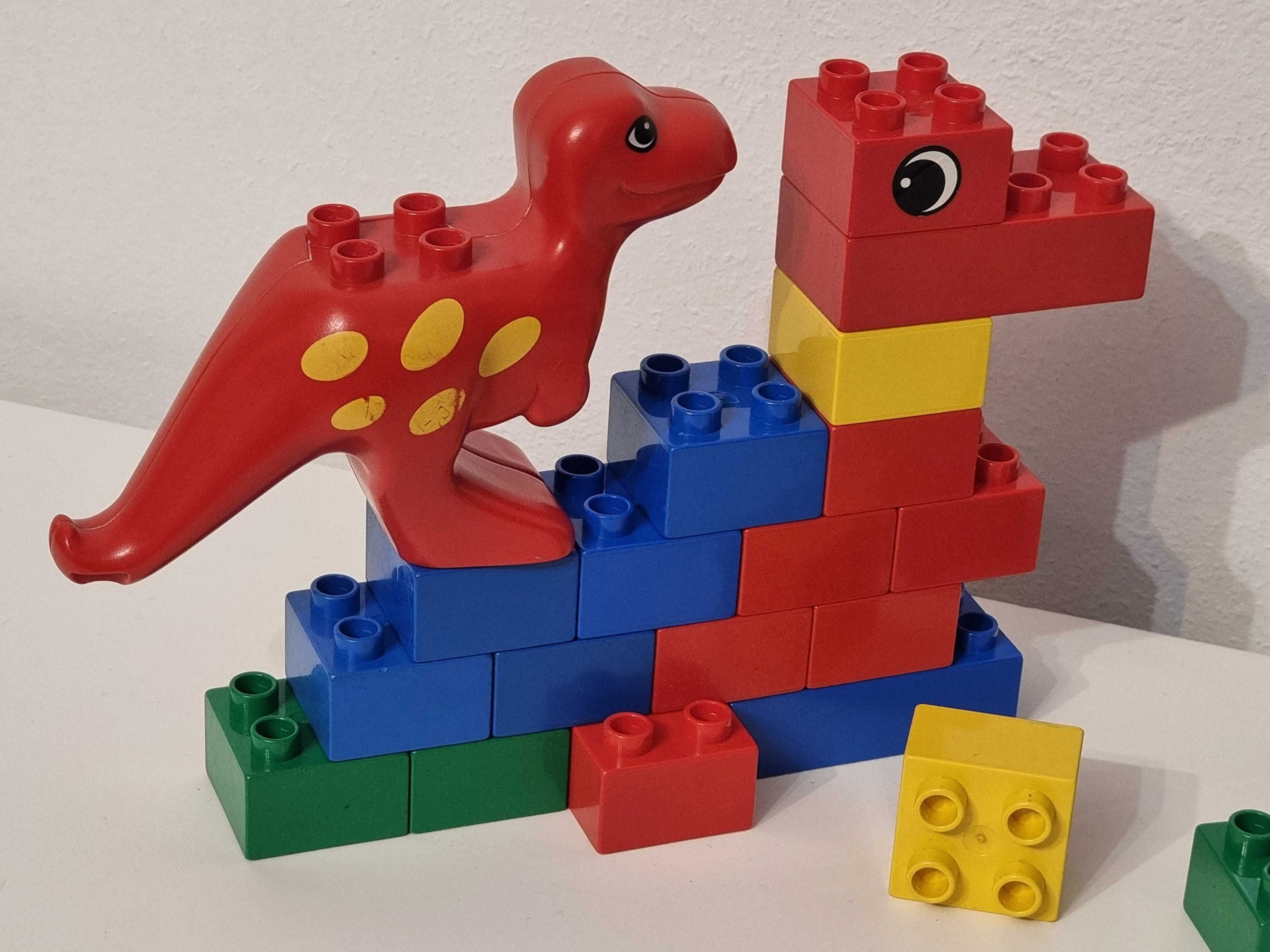 Set vintage Lego Duplo 2922 Dinozaur