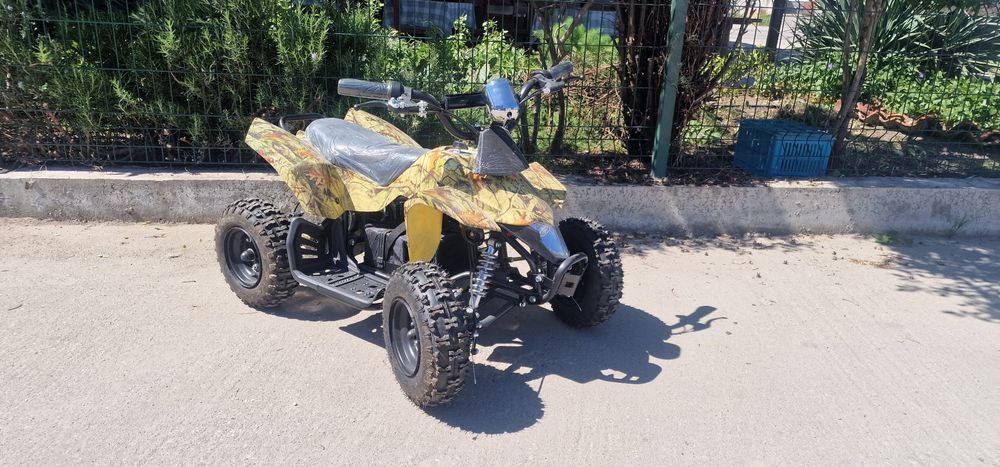 Детско АТВ/ Електрическо със гаранция