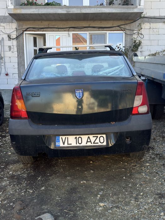 Dacia Logan 1,4 Benzina