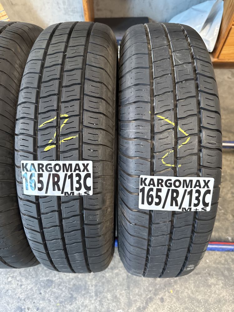 165/R/13C Kargomax