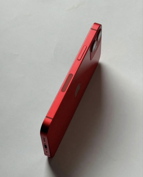 Vand / Schimb 12 mini Roșu