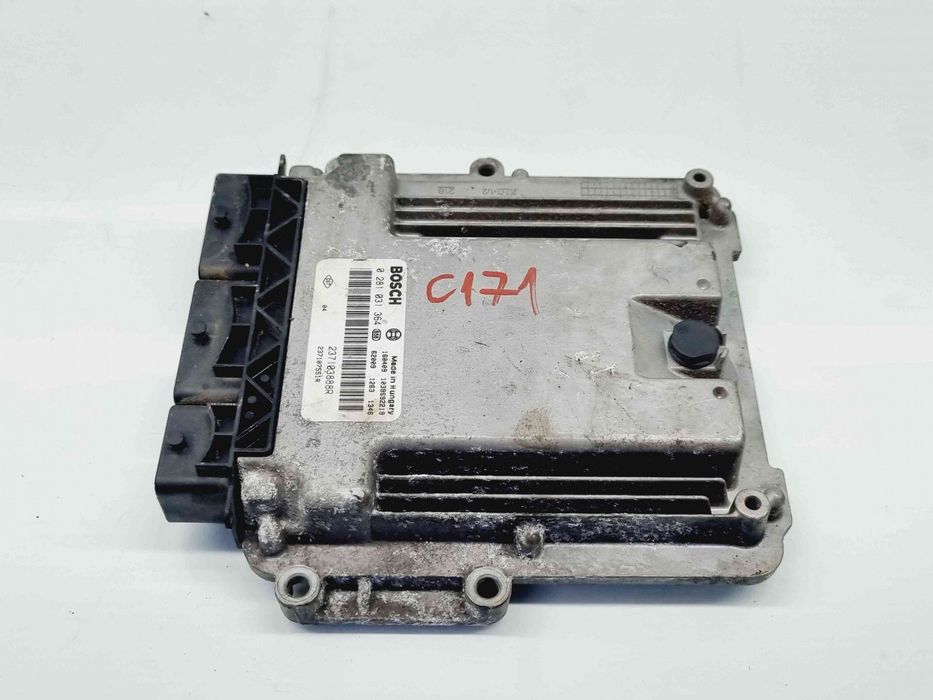 Calculator motor ECU Renault Trafic 3 (F82) [Fabr 2014-2022] 237103888