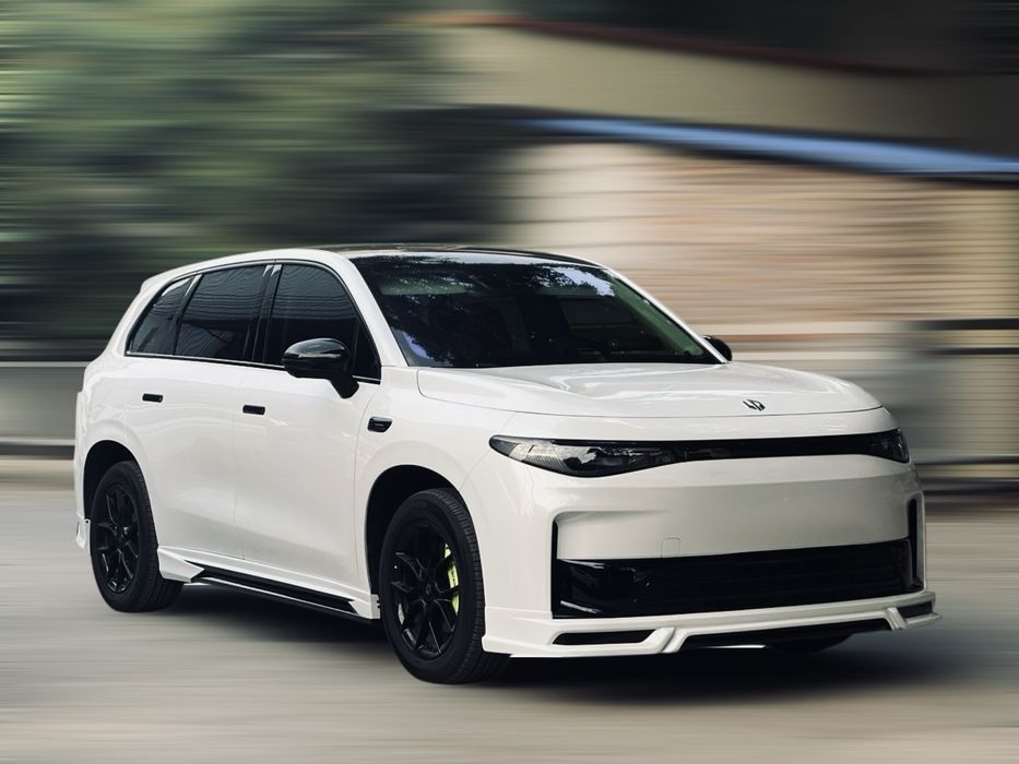 Leap Motor/Лип Мотор запчаст DongFeng/Донгфенг 008/Li9/Li Auto