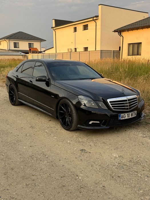 Mercedes e classe w212