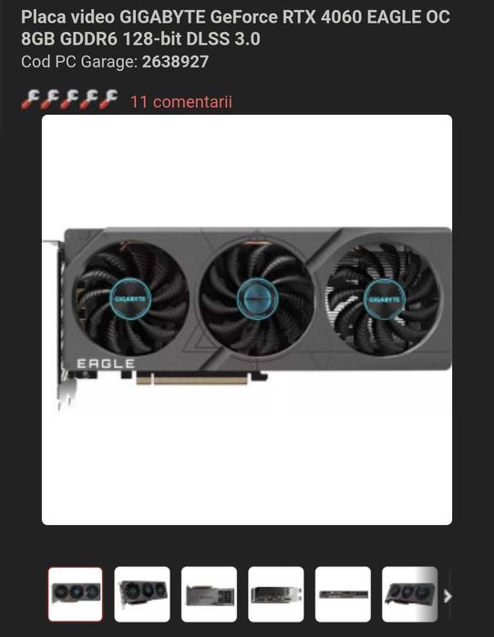 PC Gaming RTX 4060