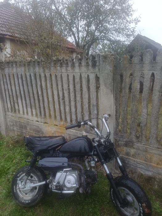 Vand Skyteam monkey 125cc