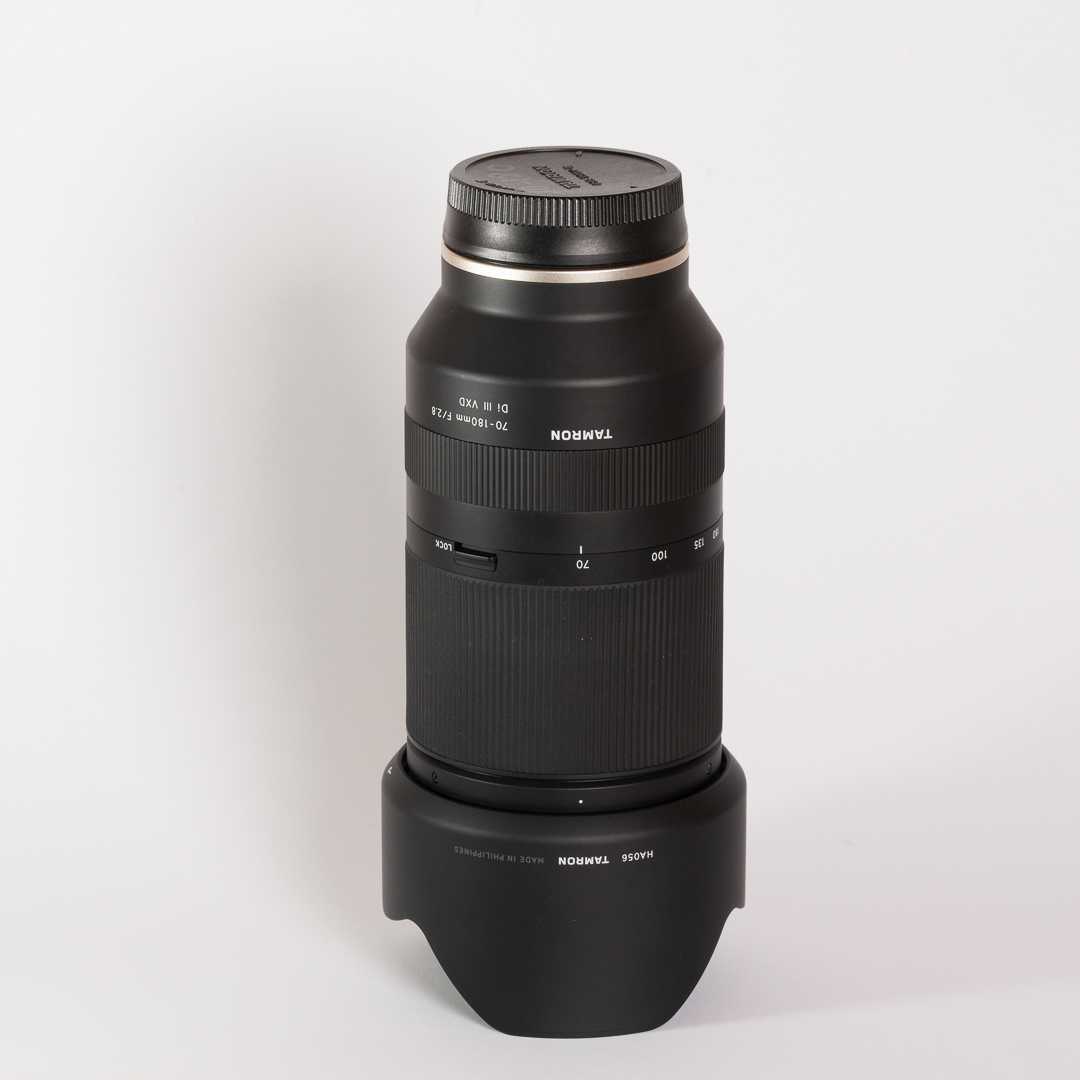 Tamron 70-180mm F2.8 VXD III Sony FE ca NOU,Garantie !