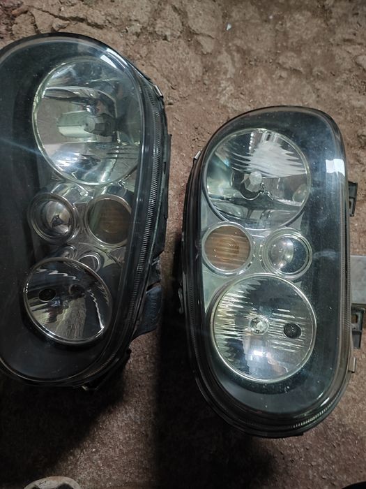 Фарове и стопове Голф 4