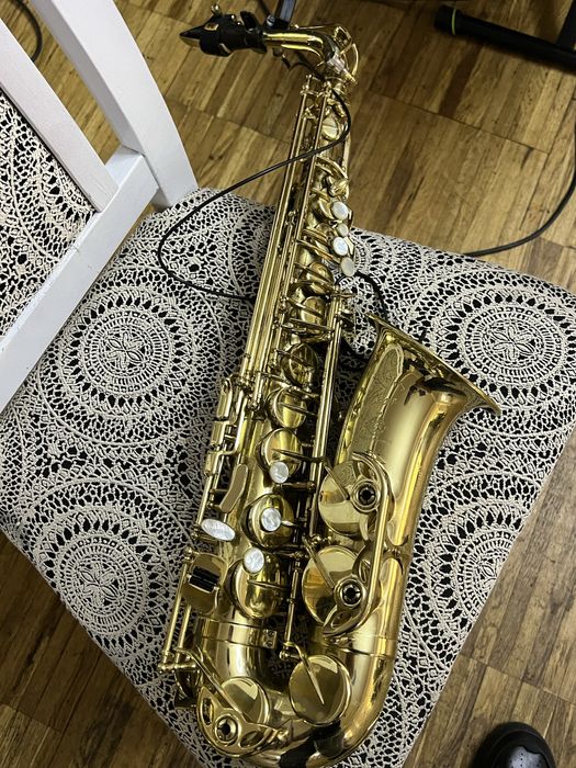 Vand Selmer Axos