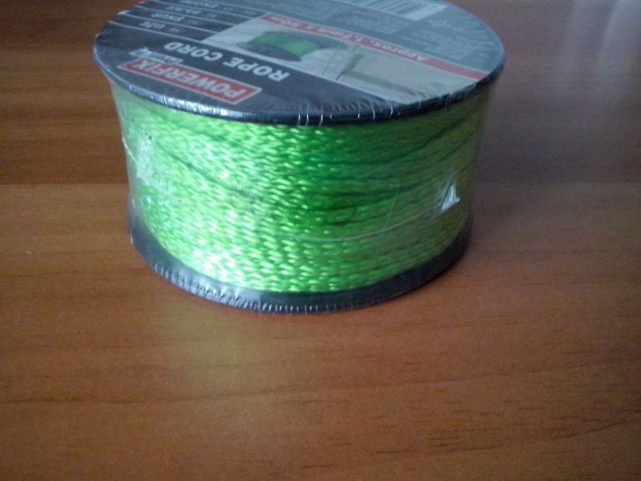 Snur verde nylon - Brasov