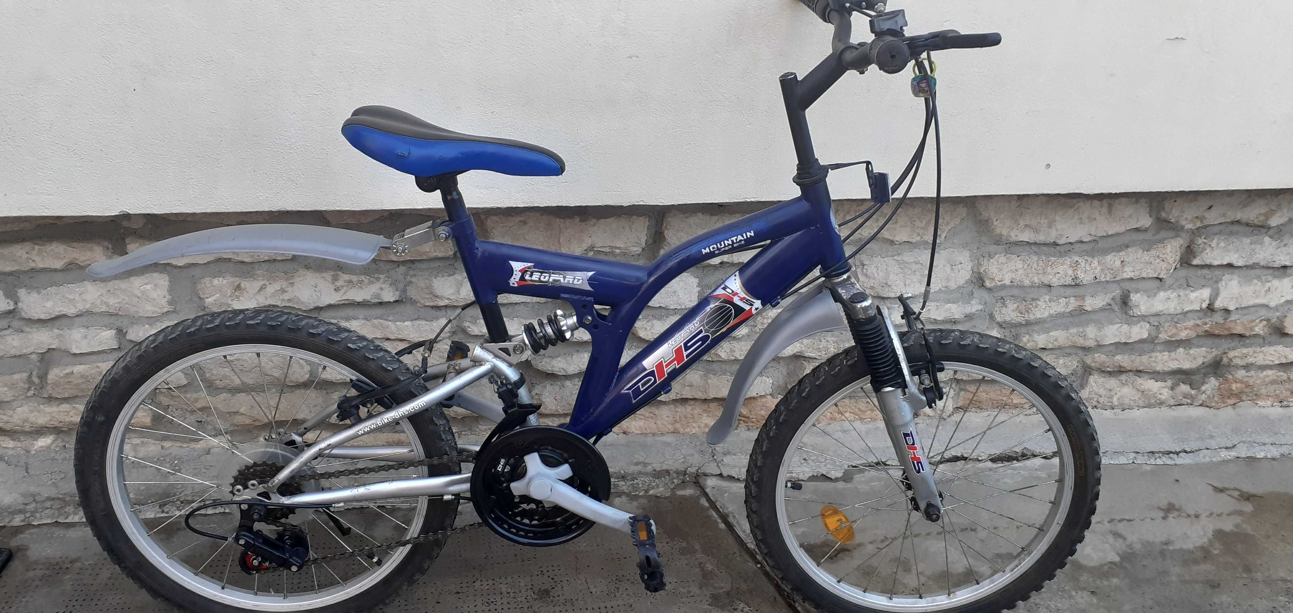 Bicicletă pentru copii  DHS