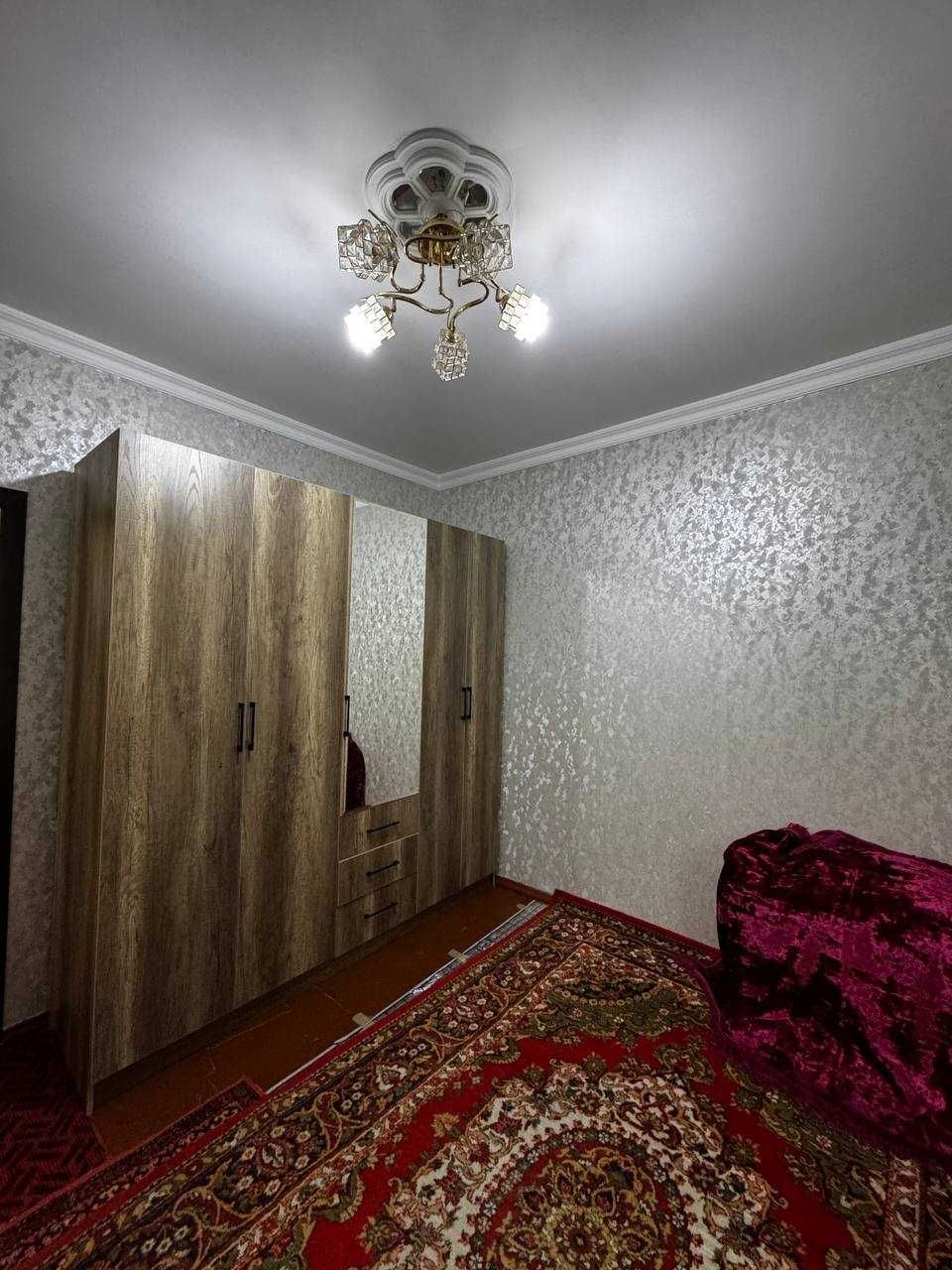Продается квартира в центре. Кушбеги