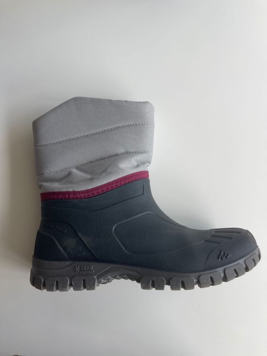 Зимни дамски ботуши за сняг