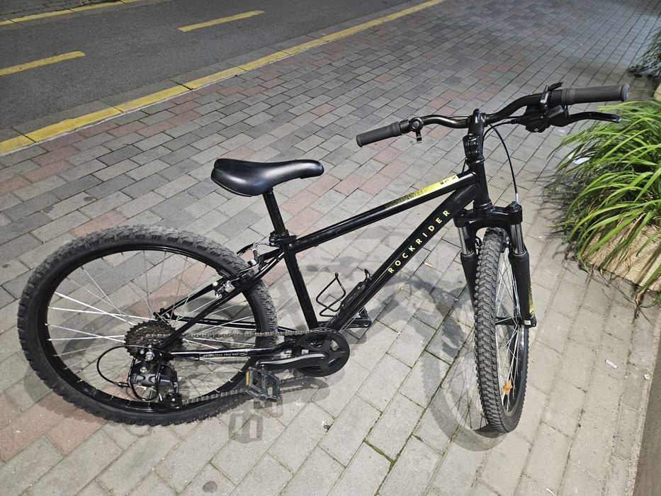 Велосипед  Rockrider 24" EXPL 500 Decatlon