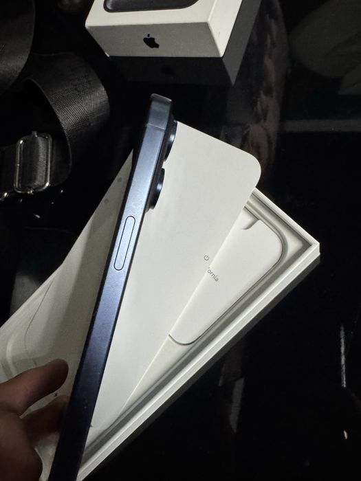 Iphone 15 pro max 256