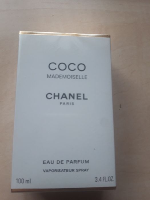 Coco Chanel Mademoiselle 100 ml eau de parfum, sigilat