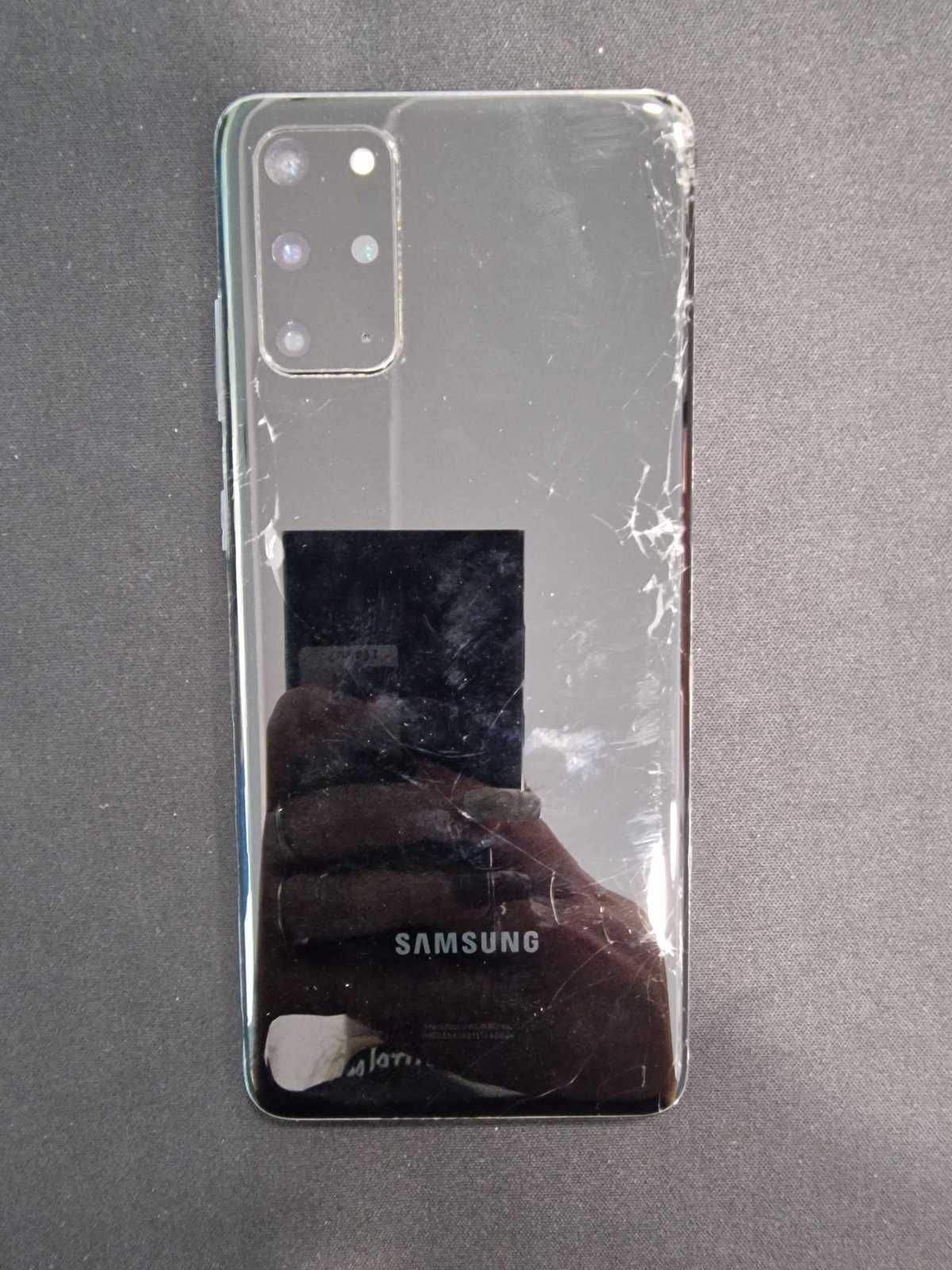 Samsung Galaxy S20 Plus 5G 128GB Blue ID-kjb791