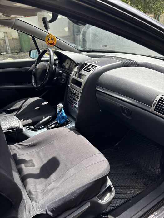 Peugeot 407 1.6hdi