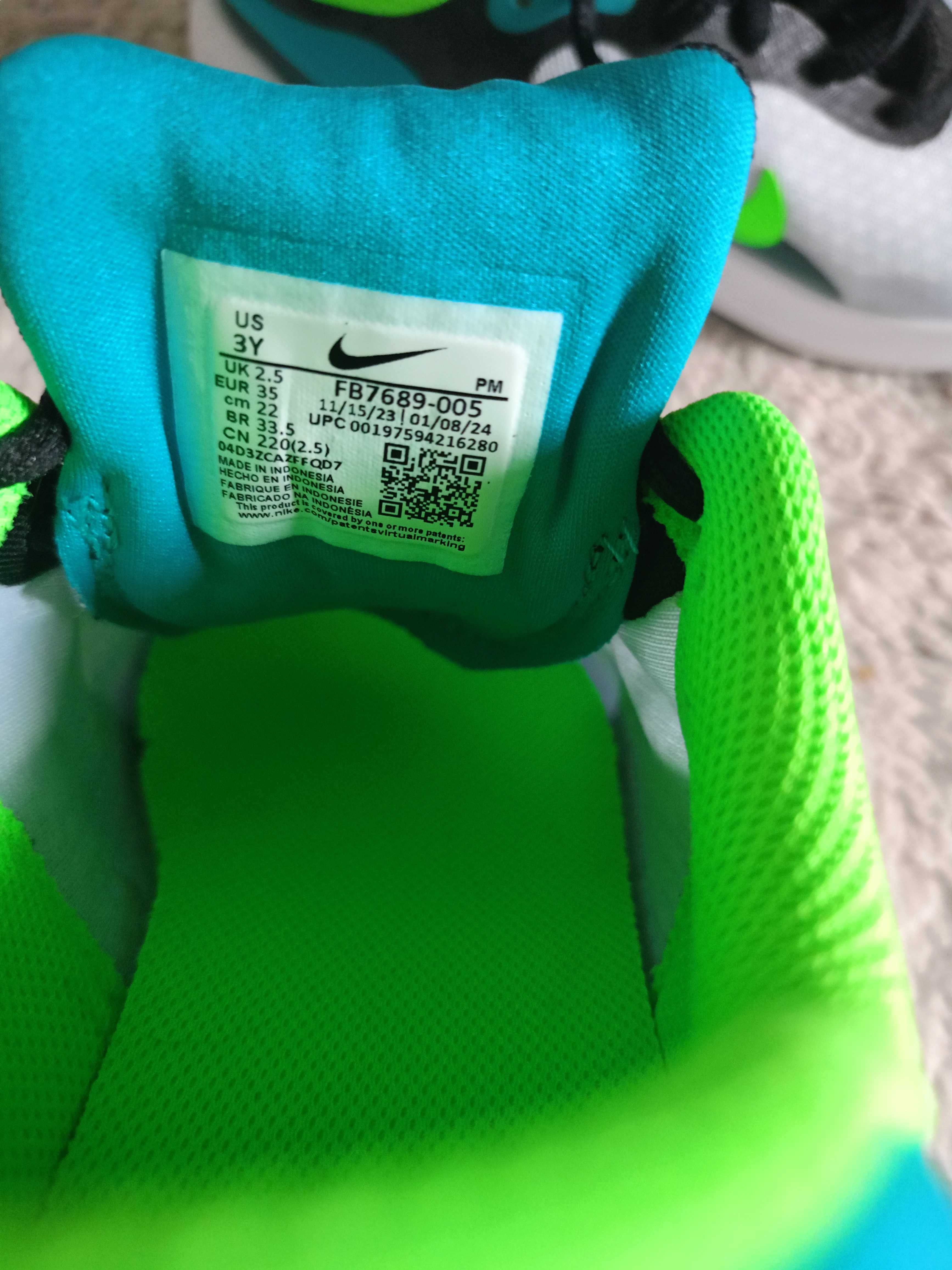 Детски маратонки Nike 35 номер