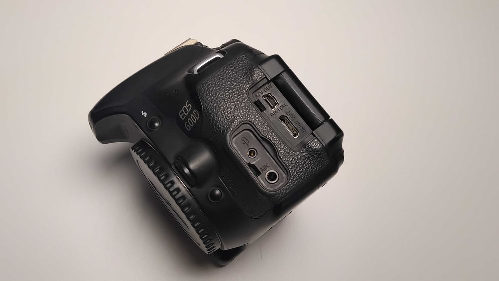 Canon 600d - body