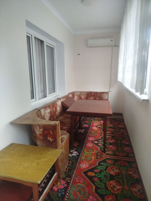 Ijaraga kvartira beriladi Sagdiyana parish olda 4 xona 2 etaj