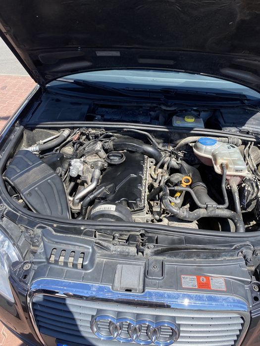 Audi a4 b7 automat