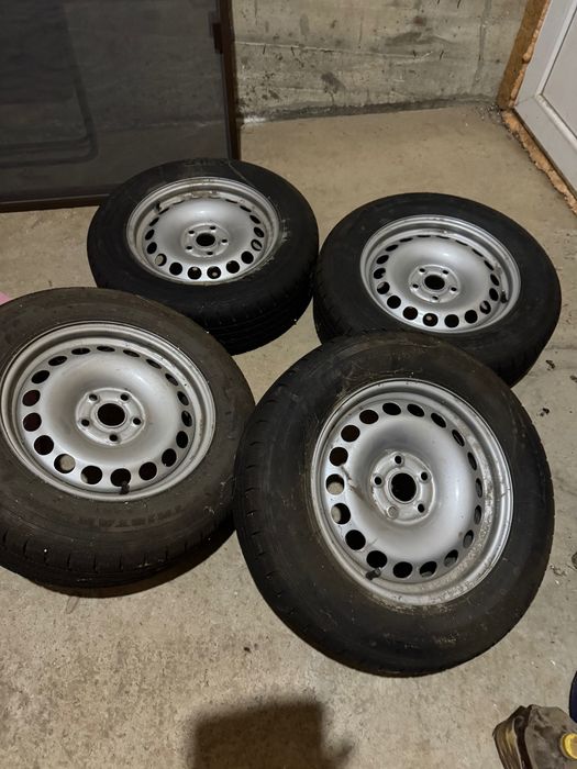 Vand jante r16 cu cauciucuri