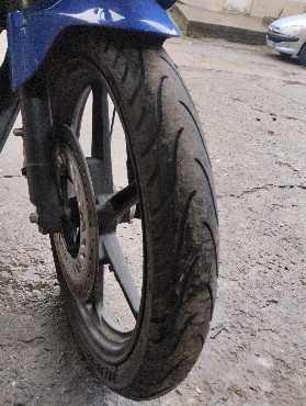 Honda Cbr 125 rr