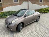 Nissan Micra CC 1.4 benzin