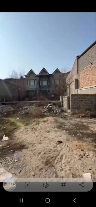 Учаска сотилади каропка