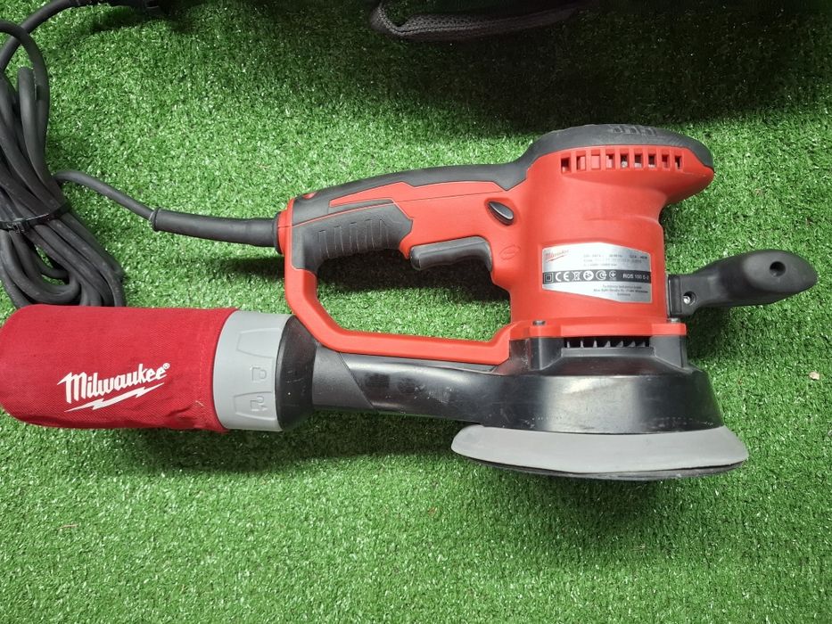 Ексцентричен шлайф на Milwaukee ROS 150 E-2