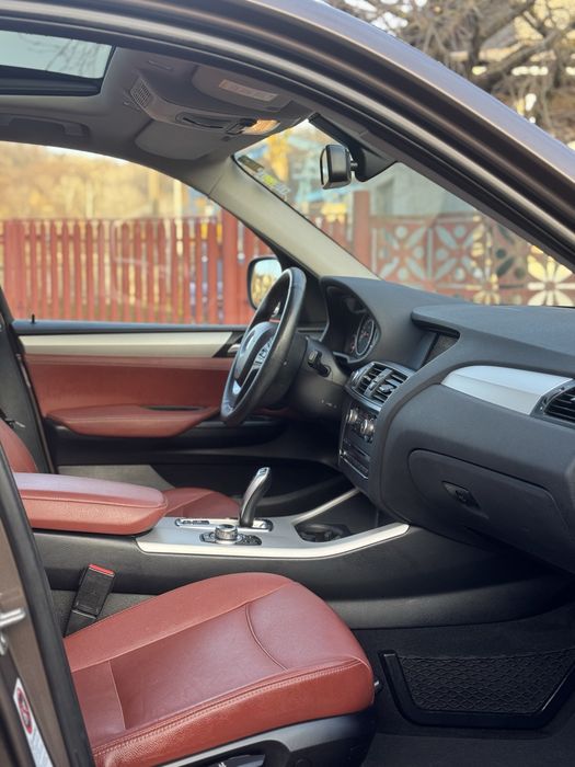 Bmw X3 X-Drive Automată